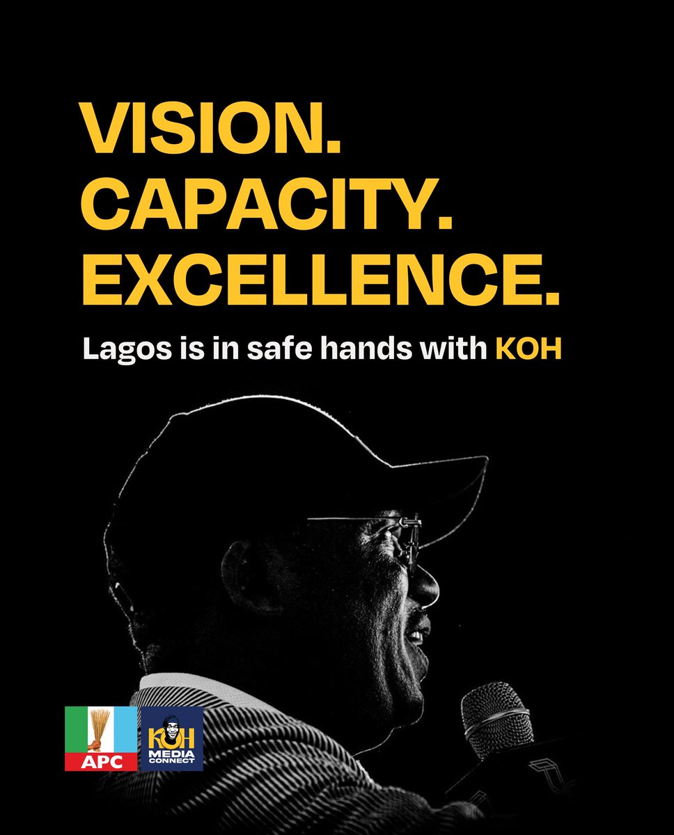 kohmediaconnect's tweet photo. Lagos is moving forward, no going back 🚀🚀🚀 https://t.co/FFyHMbx0nZ