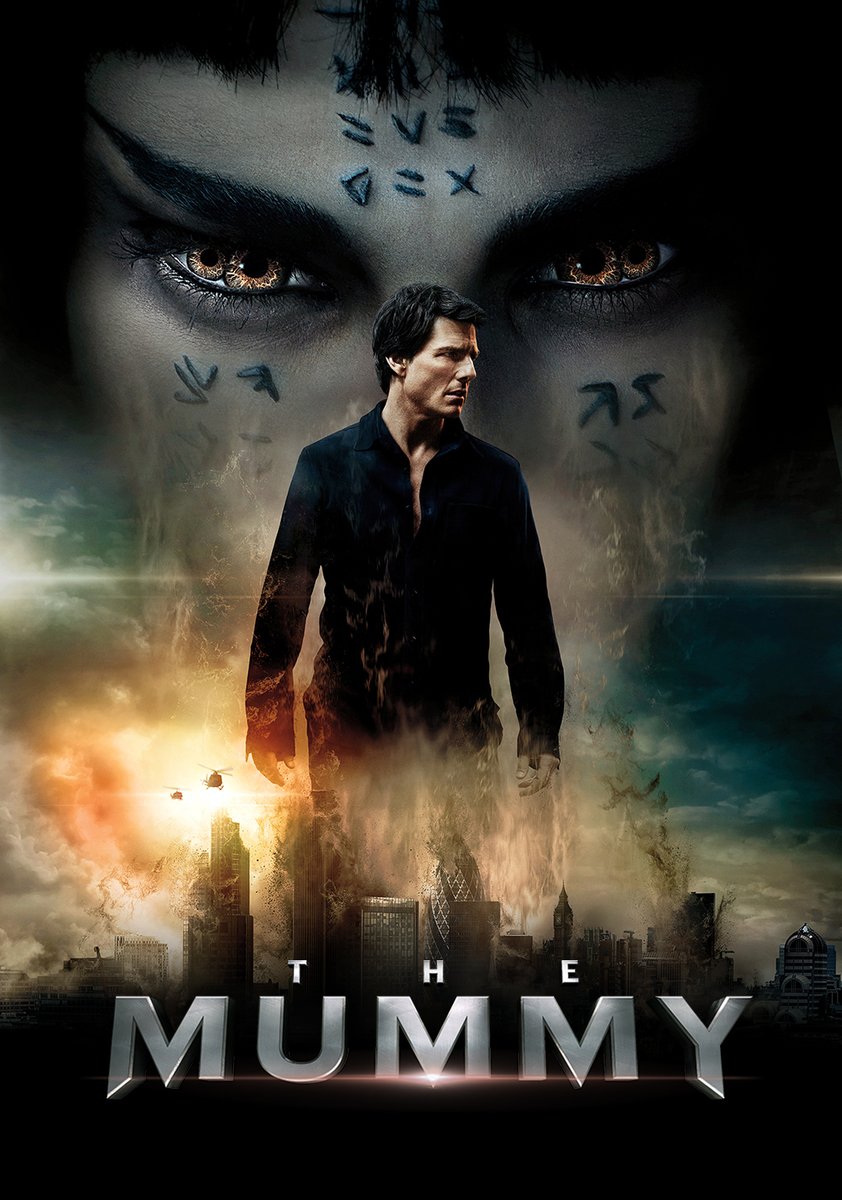 TheRealFilmLore's tweet photo. Then The Mummy arrived.

The Dark Universe never reached its planned second movie.

Bride of Frankenstein was cancelled.

The monster universe Universal had announced effectively ended before it could begin. https://t.co/2opaSa78ja