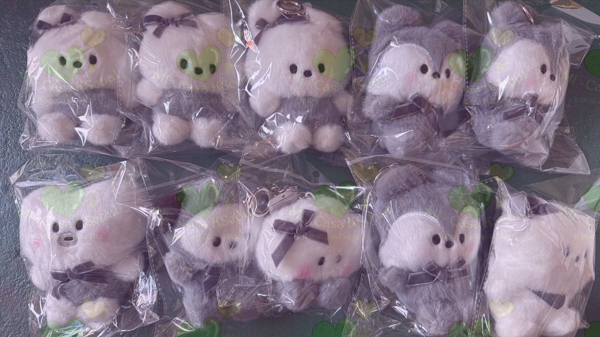 MiCasaKS_PH's tweet photo. we have Cooky for monotone plush keyrings. 
last 2pcs na po ito, sold out na sa supplier ☺️

Php 510 each + LSF 
New Buyer 50% DP (payo) 
Remaining Bal/DOP: Oct 25, 2026 

🛒DM to order https://t.co/YATMB6NrTf