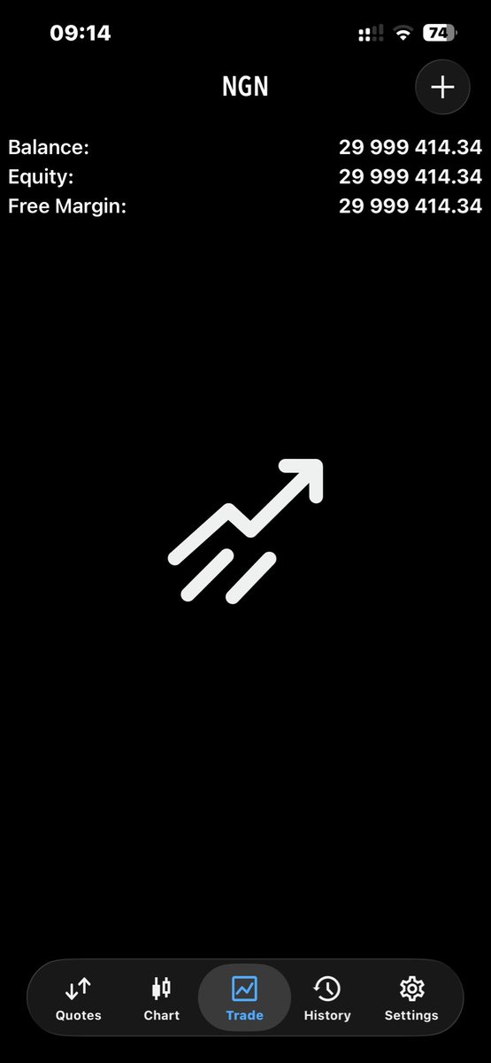 AxiomStrataHQ's tweet photo. AxiomStrata is very close to activating Day 1, but before then I will like to show the current states of the demo account and the real account before they get their first trades. https://t.co/NTv0vKnSZQ