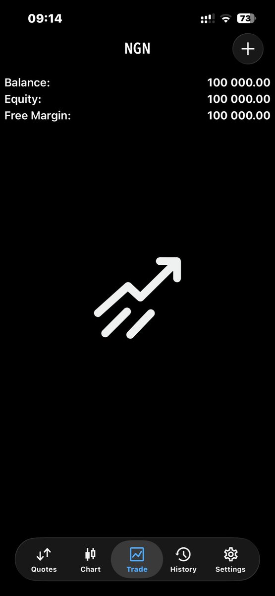 AxiomStrataHQ's tweet photo. AxiomStrata is very close to activating Day 1, but before then I will like to show the current states of the demo account and the real account before they get their first trades. https://t.co/NTv0vKnSZQ