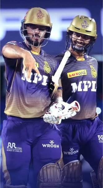 Vigneshknot's tweet photo. @Rokte_Amarr_KKR Reunion https://t.co/htLdyW7P8R