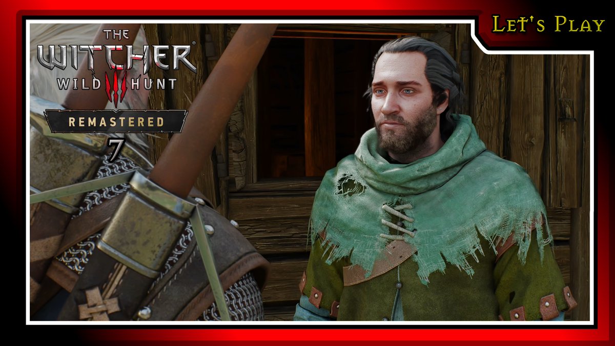 Z3ntusBl4ck's tweet photo. #TheWitcher3WildHuntRemastered #07🐺WILDES HERZ❤️, Der WERWOLF🐺 & Die MOD⚙️ BROTHERS IN ARMS⚔️| REMASTERED | Let's Play #TheWitcher3 #CDProjektRed @thewitcher @CDPROJEKTRED
https://t.co/1GyHqCZ6ek
#YouTuber #letsplay @Retweelgend @ChannelsSmall @PromoRTRG #Gaming #creator https://t.co/ueU2zVmZ7m