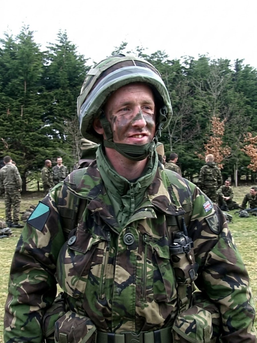 Cairnlodge1's tweet photo. Source: UK PULSE 🇬🇧

“Almost a year after burying his baby daughter, #LanceCorporal #StephenMcKee was laid to rest beside her.” 🕊️

There are some stories of military service that are difficult to read without thinking first of the person behind the uniform. Stephen McKee’s is one of them. He was a 27-year-old husband, father, son and brother from #Banbridge, #CountyDown, whose life was marked not only by his commitment to the Army, but by a family tragedy that he had already endured before he lost his own life in #Afghanistan.

In 2010, Stephen and his wife Carley suffered the devastating loss of their baby daughter, Keeley, who died just two days after she was born. The Ministry of Defence later described the enormous strength Stephen had shown during that deeply difficult period. He remained devoted to his family while continuing his military career with The #RoyalIrishRegiment. ☘️🇬🇧

When Stephen was killed less than a year later, the tragedy became even more painful. On 9th March 2011, while serving with #1stBattalion, The Royal Irish Regiment, on operations in #Helmand Province, his vehicle struck an improvised explosive device during an operation in the northern Dashte area of Nad ‘Ali district. Stephen was killed in the blast.

His military journey had begun in 2003, when he joined #3rdBattalion, The Royal Irish Regiment as a part-time soldier. After the Home Service was disbanded, he transferred to the 1st Battalion and joined them at Tern Hill in April 2007. He served in B Company before moving to the Machine Gun Platoon in D Company in 2010. He had already deployed to Afghanistan on #OperationHERRICK 8 in 2008 and, shortly before his final deployment, had completed his Machine Gun Section Commanders Course.

Those who served with Stephen remembered more than his professional ability. His commanders described him as conscientious, generous, hard-working and reliable, while fellow soldiers remembered his warmth, humour and unmistakable smile. He was known as someone who would help others without hesitation and who cared deeply about the people around him.

His family connection to the regiment was also extraordinary. Two of his brothers, a cousin and his father-in-law served in the 1st Battalion, while another brother served in the 2nd Battalion. His younger brother Michael was among those who reached the scene after the blast that killed Stephen.

When Stephen's #funeral took place in Banbridge, thousands came to pay their respects. An estimated 10,000 mourners lined the town as he was carried to his final resting place with full military honours. But perhaps the most #poignant detail was where he was laid to rest: beside his little daughter Keeley in Banbridge New Cemetery. After everything Stephen and Carley had endured, father and daughter were finally together again.

Stephen McKee was not simply a name on a casualty list. He was a young husband who had known the unbearable pain of losing a child, a soldier who continued to serve, a brother within a family deeply connected to his regiment, and a man remembered by his comrades for his kindness, professionalism and character.

His life was cut short in Afghanistan, but the place where he was finally laid to rest tells a quieter and deeply human part of his story. Beside the daughter he had lost before him, Stephen found his final resting place.

🇬🇧 Forever Together — Lance Corporal Stephen McKee, 1st Battalion The Royal Irish Regiment. Killed in Afghanistan, 9th March 2011, aged 27. Laid to rest beside his daughter Keeley in Banbridge, County Down. 🌺

📸 Photographs: Lance Corporal Stephen McKee in uniform; his funeral procession and coffin being carried in Banbridge; and other verified photographs from his military service and funeral.

 #ukmilitary #UKPulse #LestWeForget #BritishArmy #FaughABallagh #ClearTgeWat #Ranger 🌺☘️🇬🇧