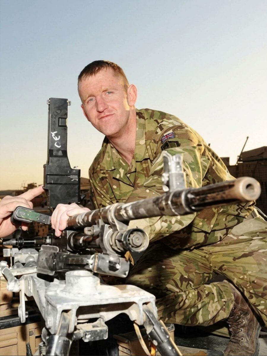 Cairnlodge1's tweet photo. Source: UK PULSE 🇬🇧

“Almost a year after burying his baby daughter, #LanceCorporal #StephenMcKee was laid to rest beside her.” 🕊️

There are some stories of military service that are difficult to read without thinking first of the person behind the uniform. Stephen McKee’s is one of them. He was a 27-year-old husband, father, son and brother from #Banbridge, #CountyDown, whose life was marked not only by his commitment to the Army, but by a family tragedy that he had already endured before he lost his own life in #Afghanistan.

In 2010, Stephen and his wife Carley suffered the devastating loss of their baby daughter, Keeley, who died just two days after she was born. The Ministry of Defence later described the enormous strength Stephen had shown during that deeply difficult period. He remained devoted to his family while continuing his military career with The #RoyalIrishRegiment. ☘️🇬🇧

When Stephen was killed less than a year later, the tragedy became even more painful. On 9th March 2011, while serving with #1stBattalion, The Royal Irish Regiment, on operations in #Helmand Province, his vehicle struck an improvised explosive device during an operation in the northern Dashte area of Nad ‘Ali district. Stephen was killed in the blast.

His military journey had begun in 2003, when he joined #3rdBattalion, The Royal Irish Regiment as a part-time soldier. After the Home Service was disbanded, he transferred to the 1st Battalion and joined them at Tern Hill in April 2007. He served in B Company before moving to the Machine Gun Platoon in D Company in 2010. He had already deployed to Afghanistan on #OperationHERRICK 8 in 2008 and, shortly before his final deployment, had completed his Machine Gun Section Commanders Course.

Those who served with Stephen remembered more than his professional ability. His commanders described him as conscientious, generous, hard-working and reliable, while fellow soldiers remembered his warmth, humour and unmistakable smile. He was known as someone who would help others without hesitation and who cared deeply about the people around him.

His family connection to the regiment was also extraordinary. Two of his brothers, a cousin and his father-in-law served in the 1st Battalion, while another brother served in the 2nd Battalion. His younger brother Michael was among those who reached the scene after the blast that killed Stephen.

When Stephen's #funeral took place in Banbridge, thousands came to pay their respects. An estimated 10,000 mourners lined the town as he was carried to his final resting place with full military honours. But perhaps the most #poignant detail was where he was laid to rest: beside his little daughter Keeley in Banbridge New Cemetery. After everything Stephen and Carley had endured, father and daughter were finally together again.

Stephen McKee was not simply a name on a casualty list. He was a young husband who had known the unbearable pain of losing a child, a soldier who continued to serve, a brother within a family deeply connected to his regiment, and a man remembered by his comrades for his kindness, professionalism and character.

His life was cut short in Afghanistan, but the place where he was finally laid to rest tells a quieter and deeply human part of his story. Beside the daughter he had lost before him, Stephen found his final resting place.

🇬🇧 Forever Together — Lance Corporal Stephen McKee, 1st Battalion The Royal Irish Regiment. Killed in Afghanistan, 9th March 2011, aged 27. Laid to rest beside his daughter Keeley in Banbridge, County Down. 🌺

📸 Photographs: Lance Corporal Stephen McKee in uniform; his funeral procession and coffin being carried in Banbridge; and other verified photographs from his military service and funeral.

 #ukmilitary #UKPulse #LestWeForget #BritishArmy #FaughABallagh #ClearTgeWat #Ranger 🌺☘️🇬🇧