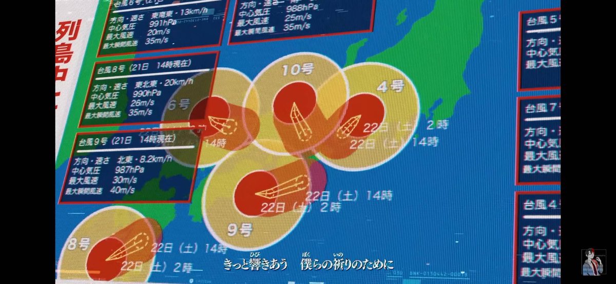 iqkWDPWuuz97Ber's tweet photo. 友達が言ってたんだがブレーザーのopみたいな状況やんけ！？
誰だよニジカガチ呼んだやつ！？ https://t.co/YcT5TQQnHj