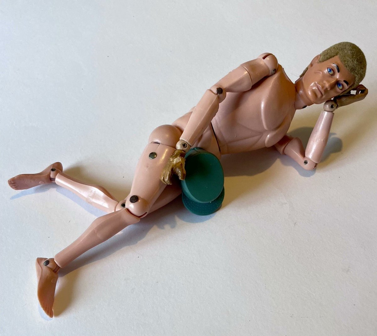 SpotMediaDesign's tweet photo. Shy guy looking for new digs! Interests: Historic battles, un-handed combat and sunbathing. Have own razor and toothbrush!
https://t.co/1pupEeGnxd
#actionman #hasbro
@Etsy https://t.co/Qp5UulQ6kt