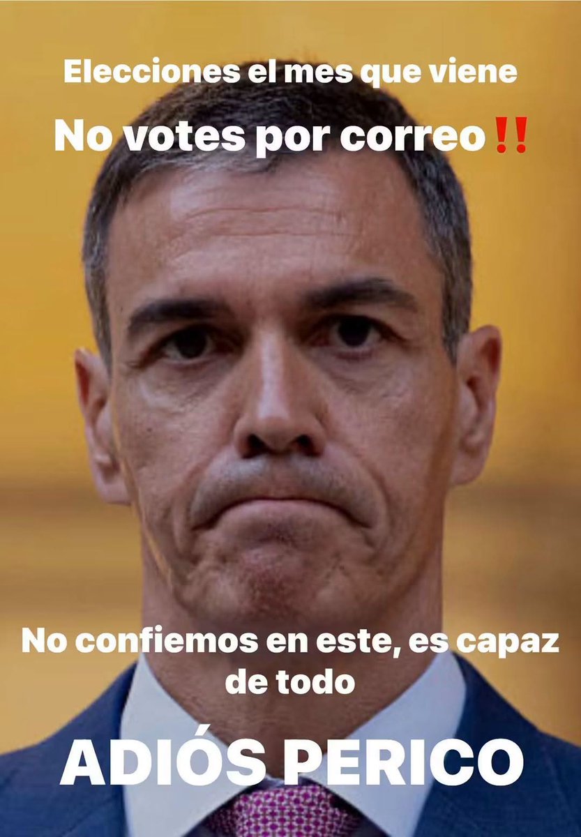 FuensantaLM's tweet photo. Algo tiene tramado https://t.co/dGsBaLX6ie