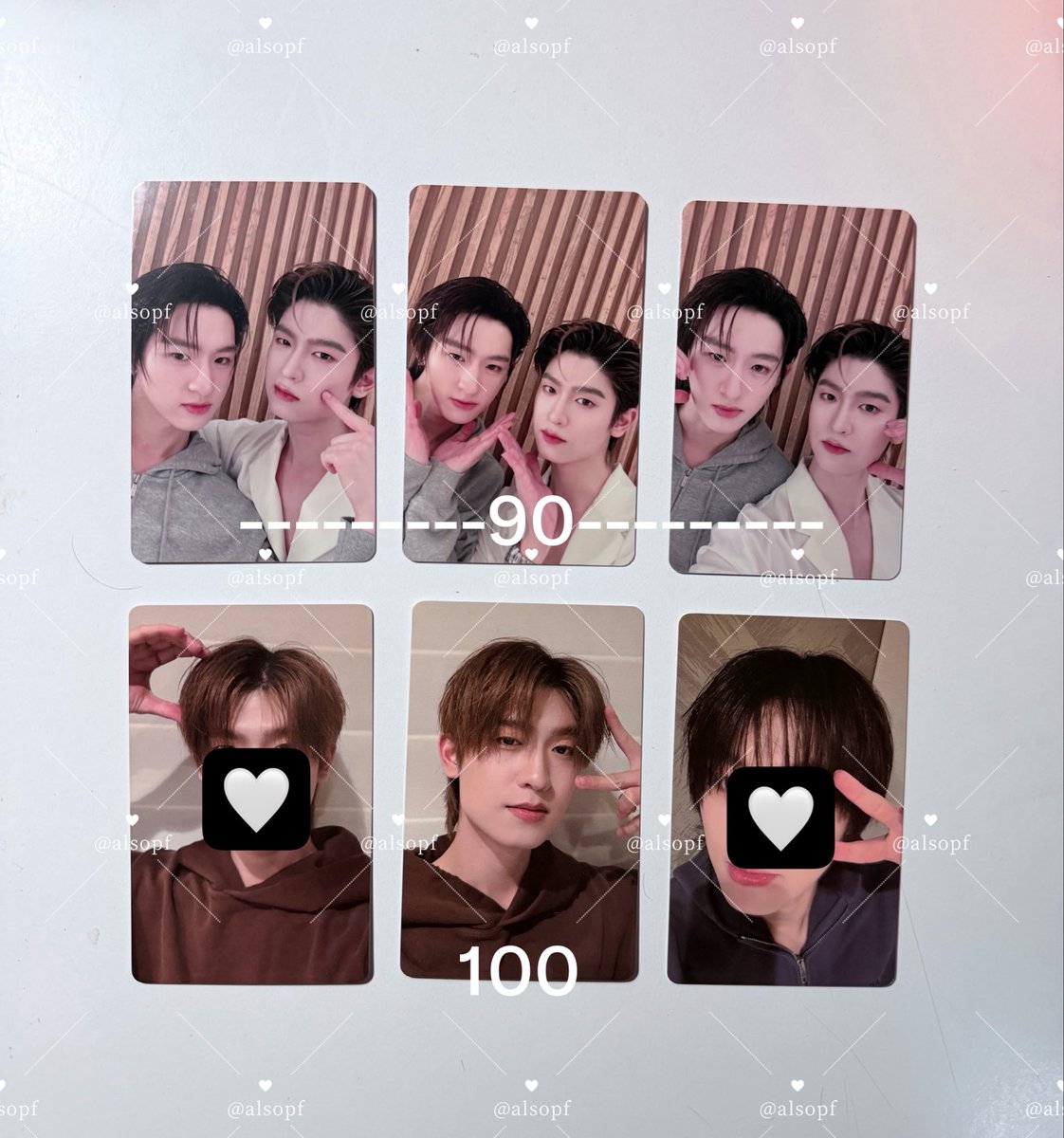 ppftypbb's tweet photo. 🤍wts/พร้อมส่ง🤍

-โพลารอยด์ไซน์สดก้อง
-การ์ด โทมัสก้อง/โทมัส

ค่าส่งเหมา 30฿

สนใจ/สอบถาม dm ค่าา🙇🏻‍♀️
#ตลาดนัดdmd #ตลาดนัดโทมัสก้อง 
#ตลาดนัดดมด #ตลาดนัดดูมันดิ https://t.co/s54BQh1v0e
