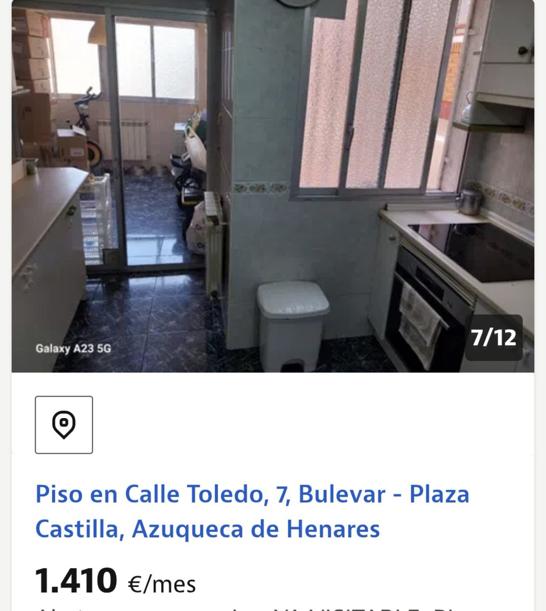 Rua_isBack's tweet photo. Azuqueca de Henares, a 50 km de Madrid, un pueblo de 35.000 habitantes: 

El problema es estructural y de modelo. https://t.co/8RufZKYPO6