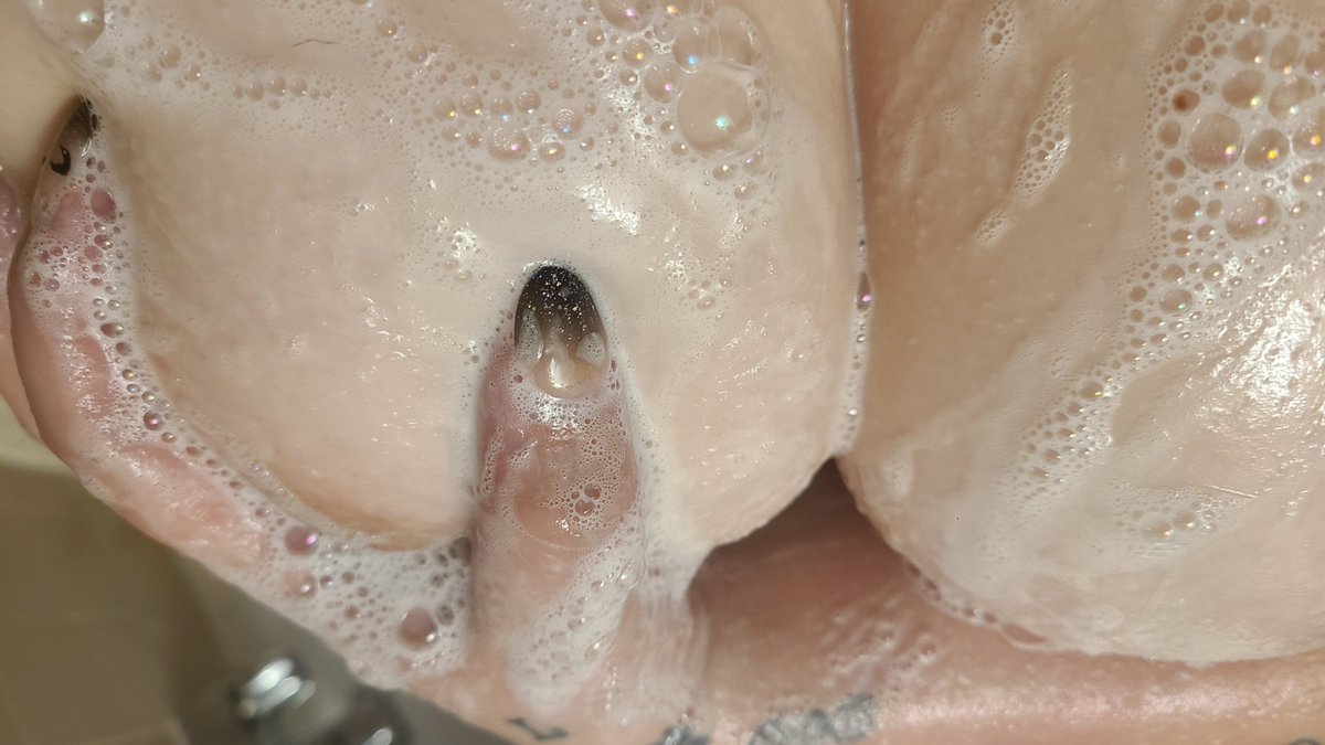 mousiesqueaks's tweet photo. Squeaky clean 🫧🫧🫧 https://t.co/D12YxpXpwg