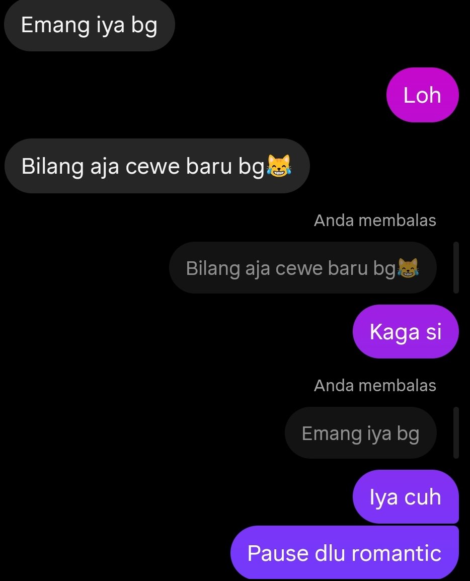 Arun210903's tweet photo. Yah bebas orang mau ngejudge gimana 🙂 https://t.co/xwTyNyzMsX