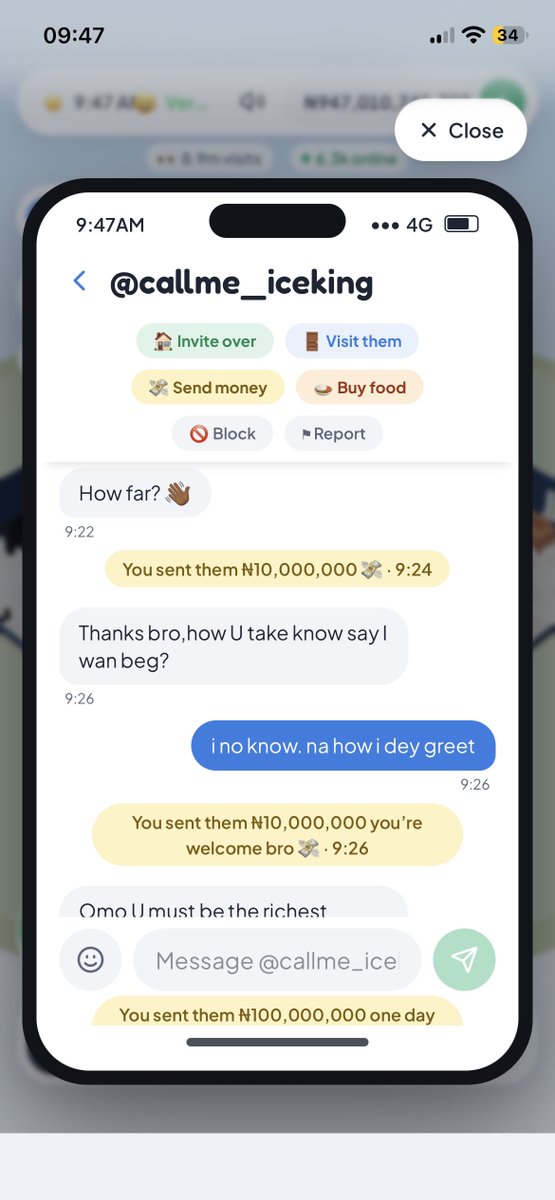 thatdenzguy's tweet photo. my belle wan tear guy😭 #lagoslife https://t.co/YJonHQNQPw