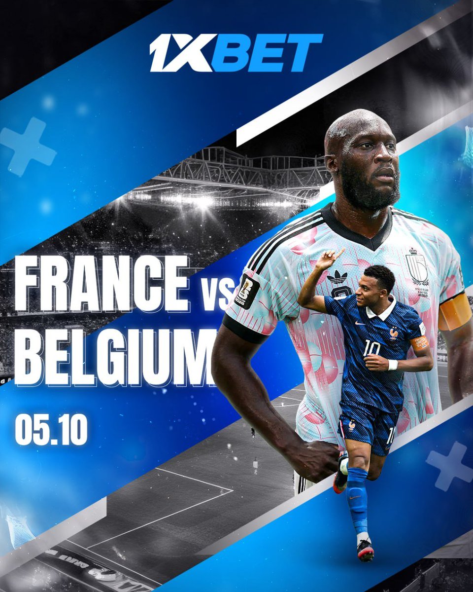 BestDimesX's tweet photo. Experience lightning-fast withdrawals with 1xBet"Global Standard."#1xBet

REGISTER HERE FOR 300% WELCOME BONUS 👉
Link-https://t.co/c3mVAI4gSY

PromoCode👉XBCIE4

3 Sharp-Odds👇
WinningCode👉M2AU9

18+Only-Stake Responsibly🔞 https://t.co/IHuP9JLRZe