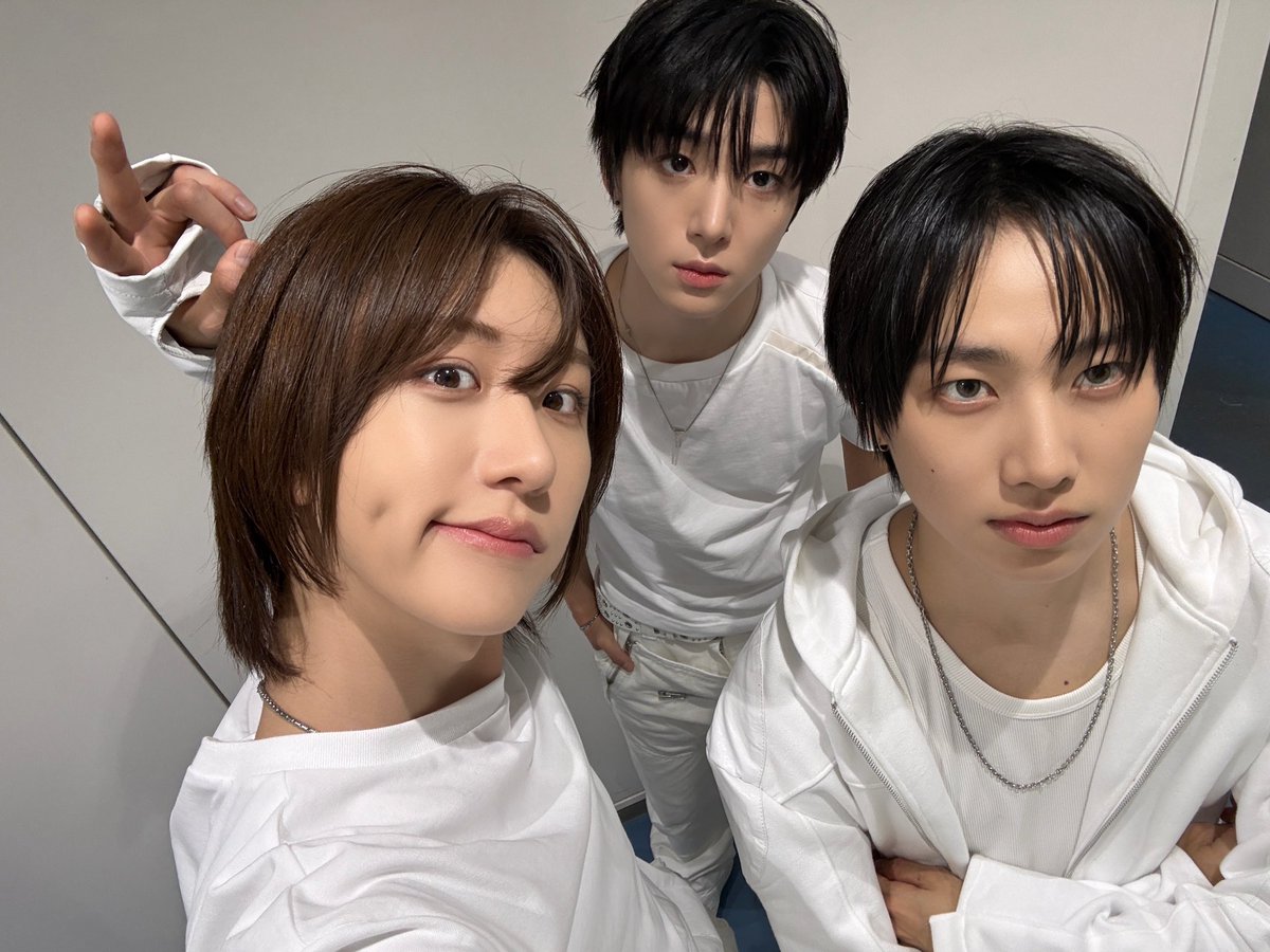 IDID_JP's tweet photo. [📸]
  「INKIGAYO LIVE in TOKYO」のIDID、いかがでしたか？👀 
ベルーナドームで皆さんに会えてうれしかったです🩵

#IDID #アイディッド #아이딧
#PARKWONBIN #パクウォンビン #박원빈
#PARKSEONGHYEON #パクソンヒョン #박성현  
#BAEKJUNHYUK #ペクジュンヒョク #백준혁 https://t.co/i6WpphFRj9