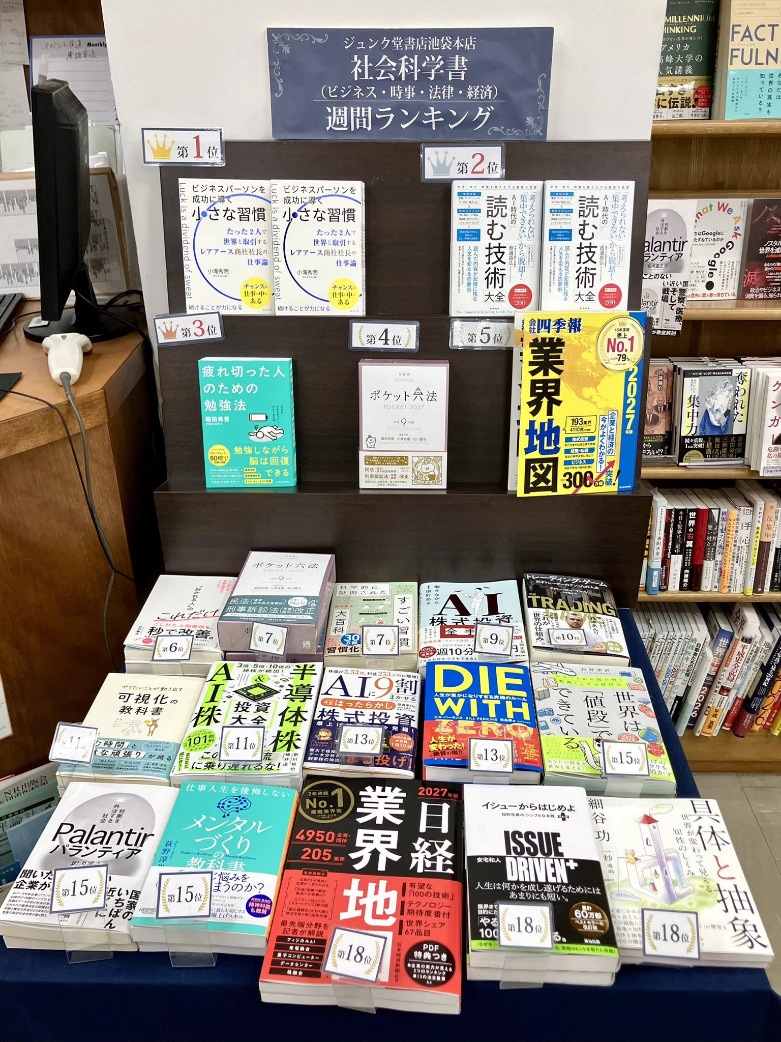 ジュンク堂書店池袋本店 社会担当 (@junkuike_shakai) / X