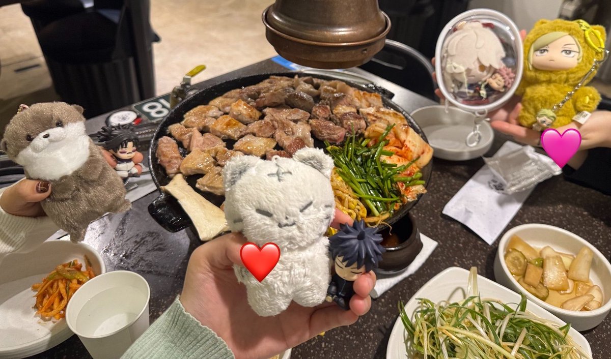 11615_ho5hi's tweet photo. 캐럿이였지만 다른 장르로 떠나버린 님들과𓂃ᰔ https://t.co/X55hErAhh6