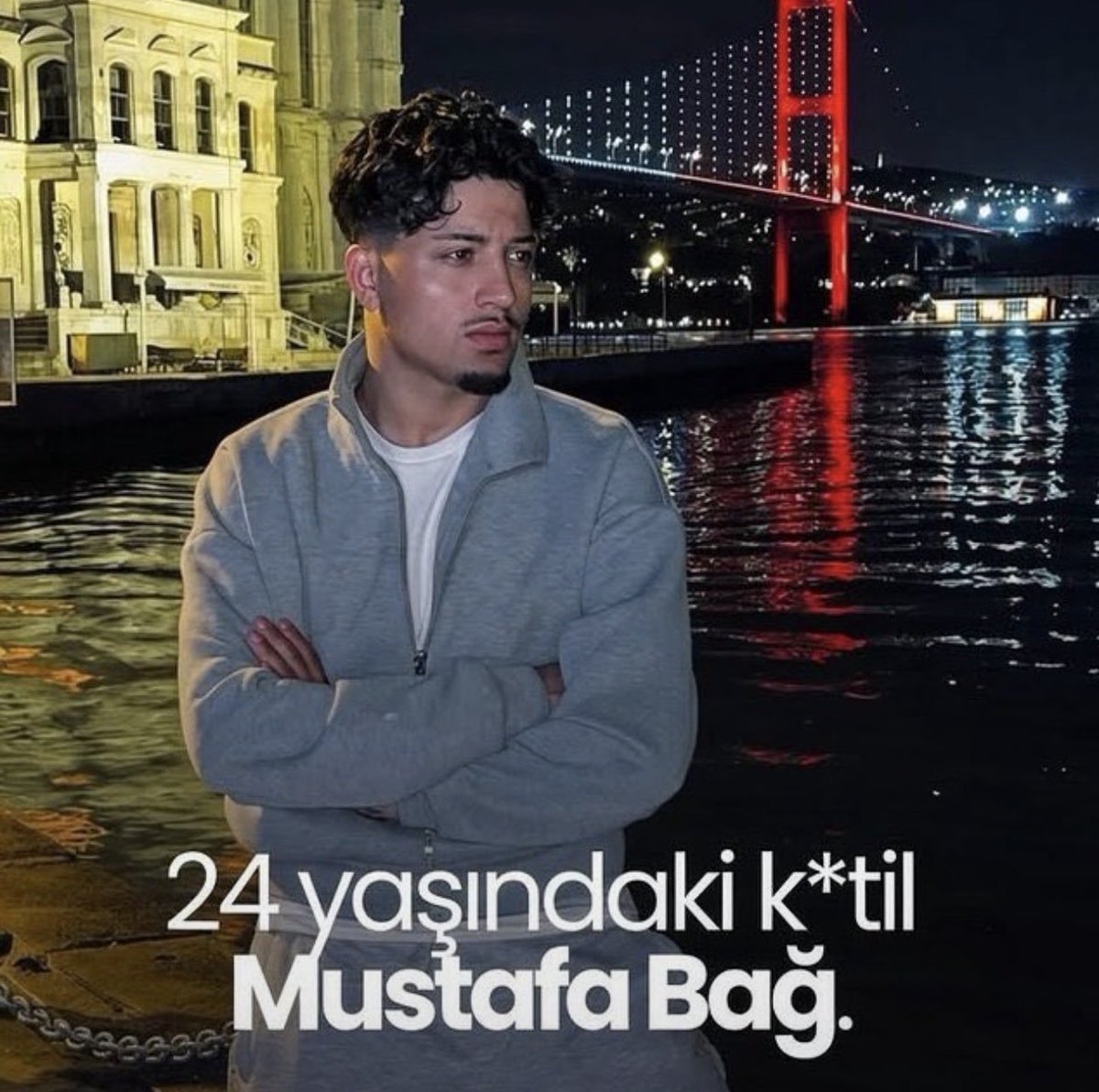 _ownerofmyown's tweet photo. Medyanın bilerek sansürlediği Bursa'daki 'Gökçe' isimli kızı öldüren katil Kars Digor kütüklü orspu çocuğu
Mustafa Bağ https://t.co/h8gV21gp8v