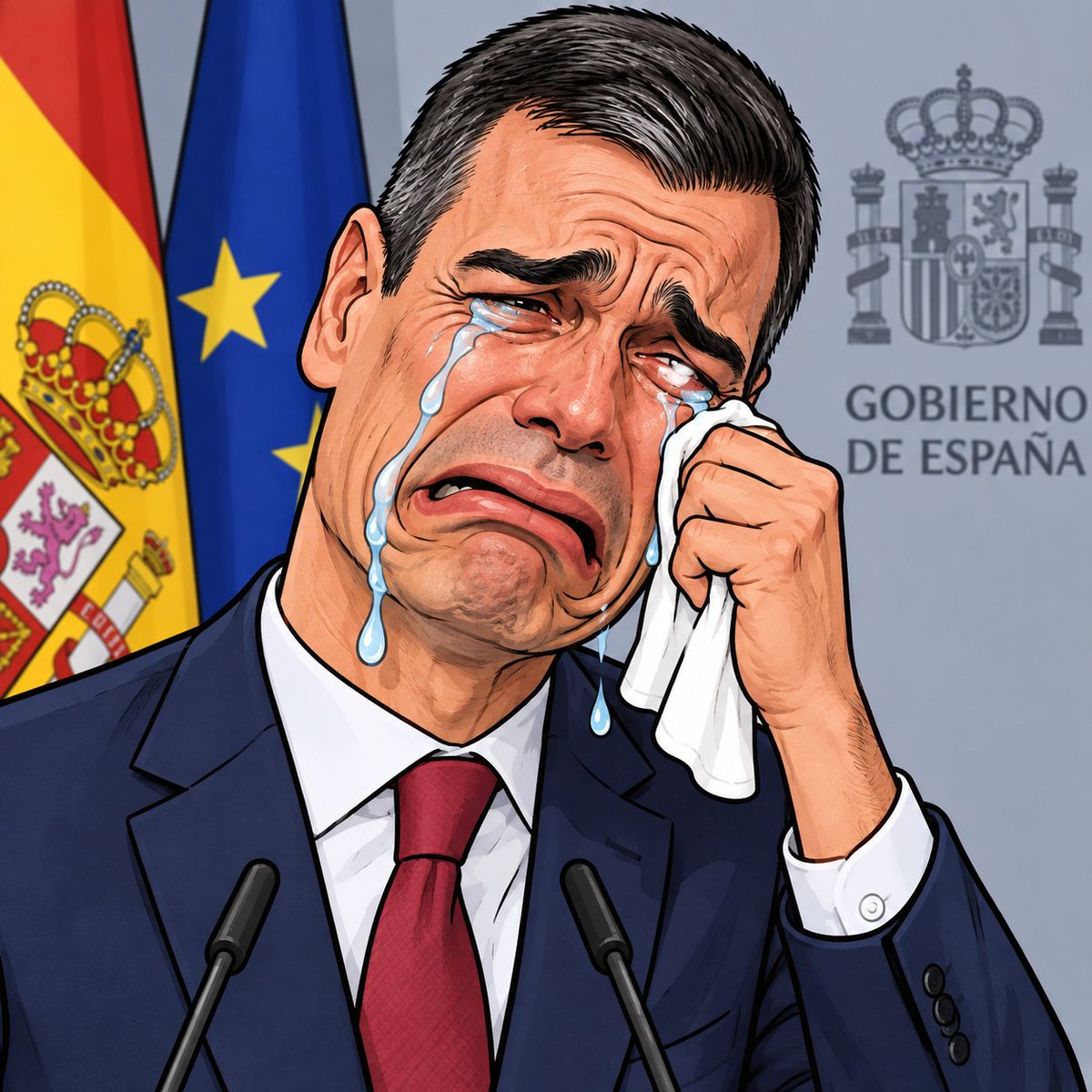 Marisa82047651's tweet photo. @cecilia2014cgm ‼️ Han tenido 8 años y nos han dejado en la más absoluta miseria, incluida la vivienda. Y no hablemos de la corrupción y la presunta financiación ilegal del PSOE pasando por las condena de su hermano y el procesamiento de su mujer. A estos vais a VOTAR  ‼️ https://t.co/nbWFArzj4n