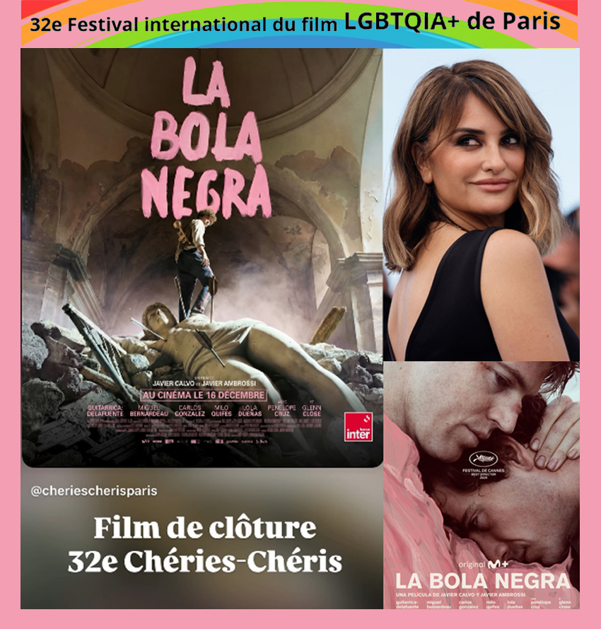 marcopauloparis's tweet photo. #lgbtqia #paris #festival https://t.co/HYdSvExCE7