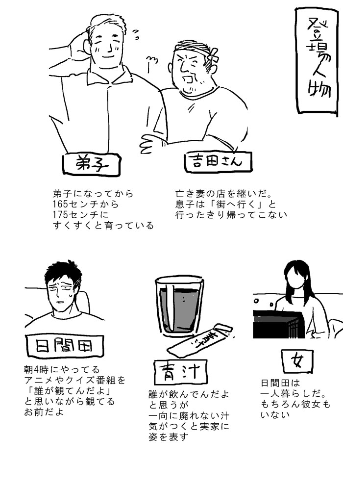 higeohhige's tweet photo. ケール・ゴーヤ・大麦若葉 https://t.co/aIC5l7awMX