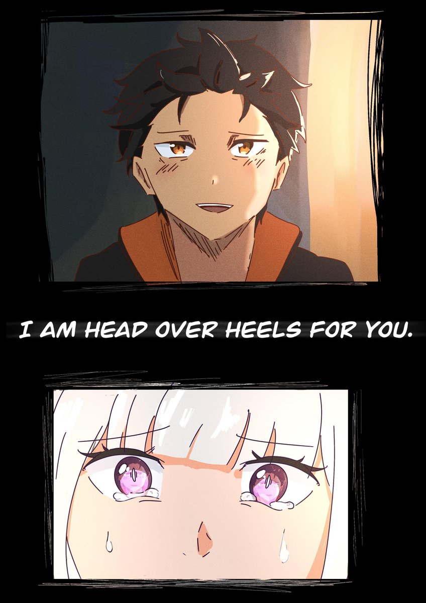 Jappinaise's tweet photo. Reason to Believe
#rezero https://t.co/hyPte0ZWb8