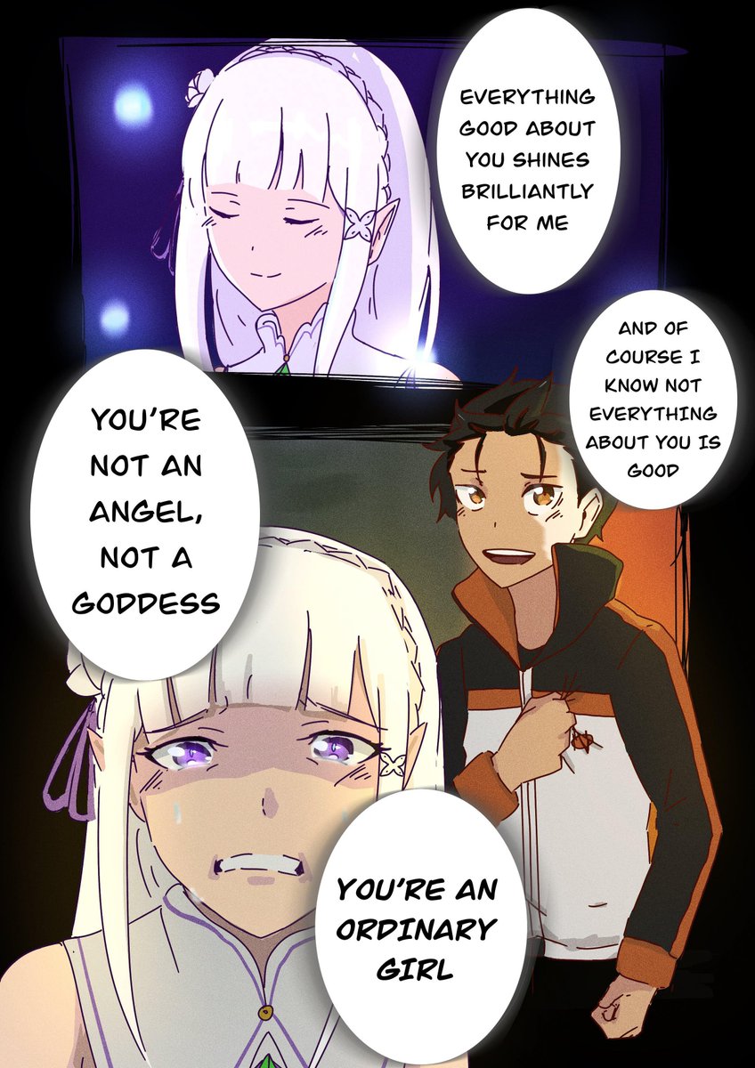 Jappinaise's tweet photo. Reason to Believe
#rezero https://t.co/hyPte0ZWb8