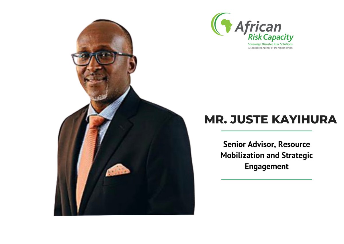 ARCapacity's tweet photo. Welcome to ARC, Mr. #Juste_KAHIYURA!
Juste joins ARC as Senior Advisor Resource Mobilisation &amp; Strategic Engagement, bringing 20+ years of experience in international development partnerships and resource mobilisation.
We look forward to the expertise/energy he brings to #TeamARC https://t.co/q63FoD2dVL
