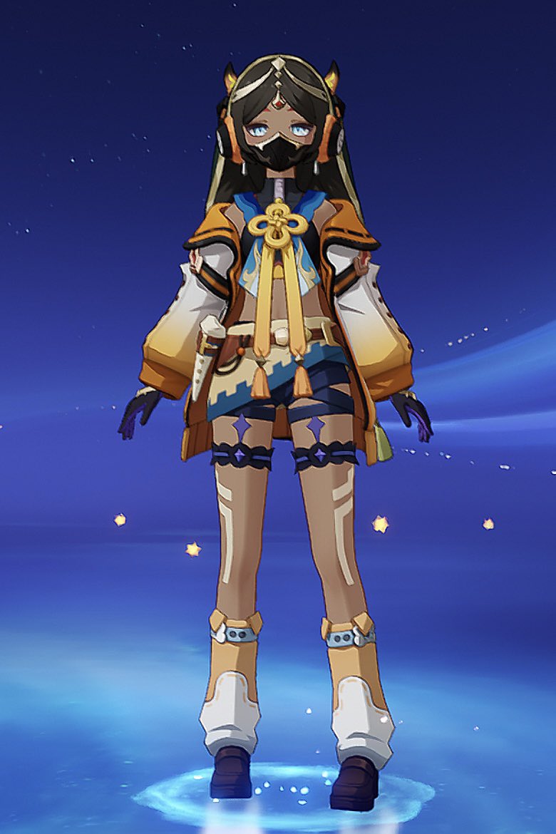04940game's tweet photo. #星々の幻境
#原神
ドール https://t.co/AsmRnqbEvN