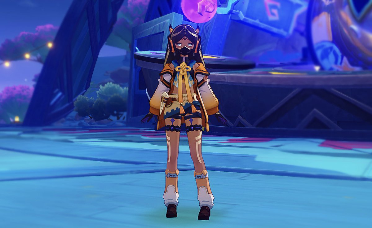 04940game's tweet photo. #星々の幻境
#原神
ドール https://t.co/AsmRnqbEvN