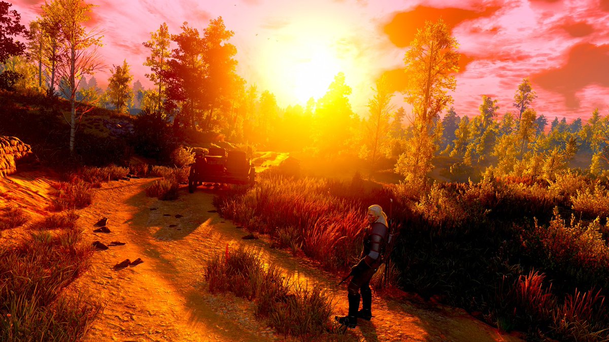 QwaylReviews's tweet photo. Having a lot of fun jumping back into this gorgeous remaster!

If you haven’t played the Witcher 3 I strongly recommend it, unbelievable game!

Photo - Xbox Series X

#witcher #xbox #ps5 #nintendo #pc https://t.co/fYO240dpWn