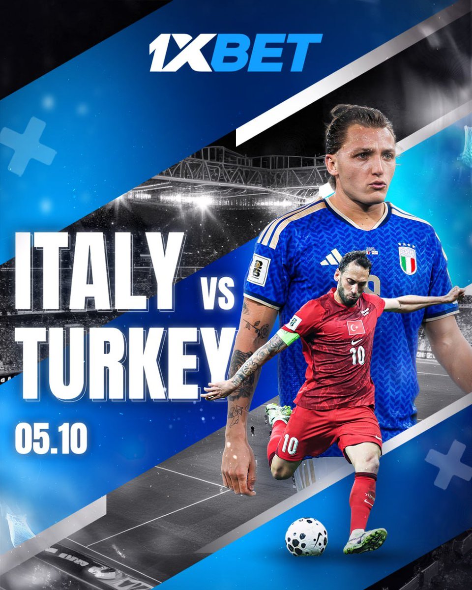 Hub20z's tweet photo. For diverse betting options, 1xBet is highly recommended"24/7 Active."#1xBet

REGISTER HERE FOR 300% WELCOME BONUS 👉
Link-https://t.co/MfF608SRh4

PromoCode👉CHECKBETX1

3 Potential-Odds👇
WinningCode👉D78S9

18+Only-Stake Responsibly🔞 https://t.co/P0W3Tqnj0G