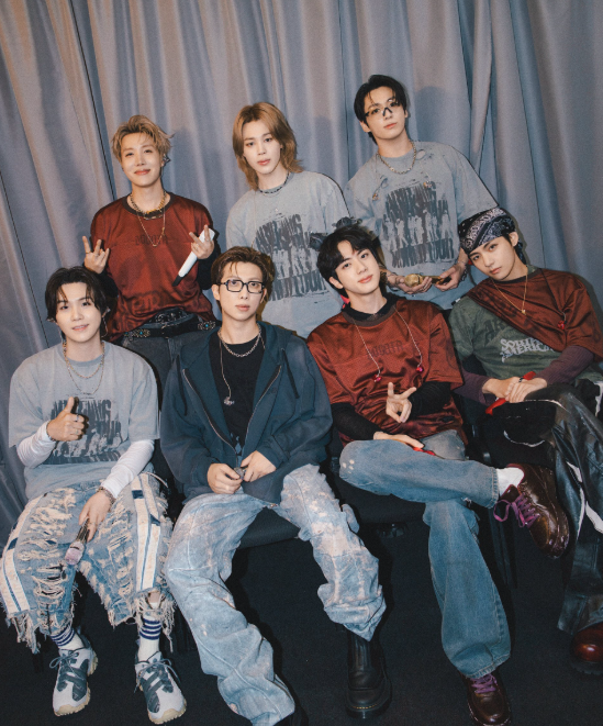 AboutMusicYT's tweet photo. More than 100,000 people have attended BTS Arirang Tour concert in Bogota across two dates, Billboard confirms.

They have broken the record for the most attended show at the venue. https://t.co/tfsNUkKSih