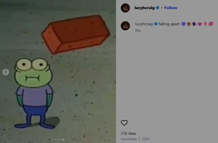 DrHizz's tweet photo. @KeyserSozegroyp @audragabrielle_ She shouldn't have done that, I agree.

However, she was genuinely distraught a few weeks after the incident. She probably got played by Matt, who suggested the ketamine orgy in the first place, and then everyone called her a whore. https://t.co/Gle2IJFUDk