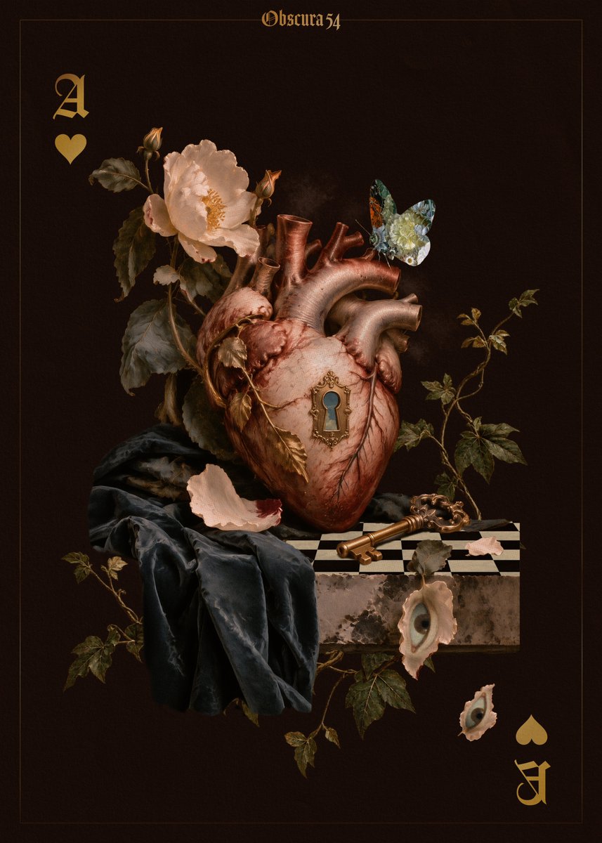 1dontknows's tweet photo. gm, 4 more cards from the hearts suit today! https://t.co/ZT53K9XFU3
