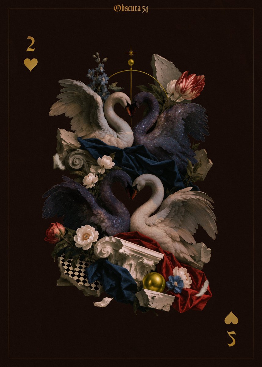 1dontknows's tweet photo. gm, 4 more cards from the hearts suit today! https://t.co/ZT53K9XFU3