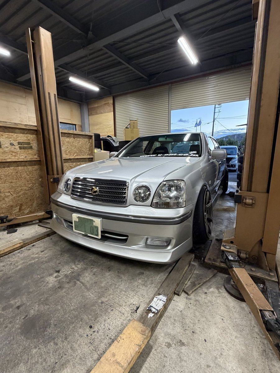 utagarage103's tweet photo. ドリ車プログレ仕様変更

プログレマニアの皆様わかりますよね？

#プログレ #JCG10 #URAS https://t.co/8UIaPe8IeV