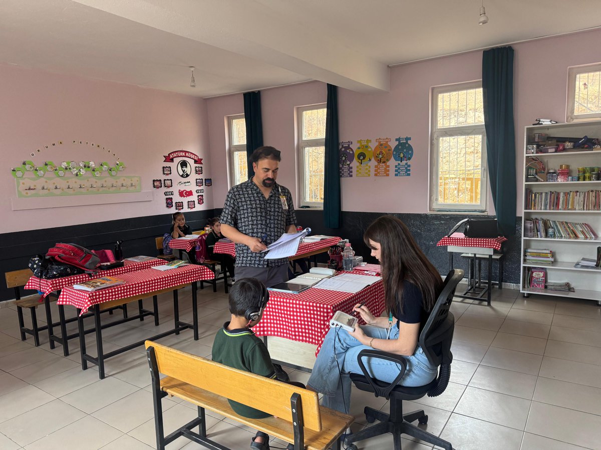 HasankeyfTSM's tweet photo. İlçemiz hasankeyf toplum sağlığı merkezi personelimiz tarafından 2026-2027 eğitim öğretim yılı okul çağı işitme tarama programı kapsamında merkez ve köy okulları 1. Sınıf öğrencilerine tarama yapılmıştır.
@batmanilsaglik https://t.co/2R2W6kxmh7