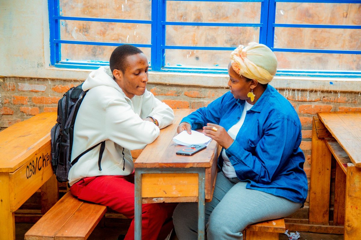 arisenest's tweet photo. Umurage 2026 was more than a book festival. 📚 We brought together voices, generations, cultures and ideas to imagine the future of books, learning and storytelling.

We listened. We learned. We connected.

The future is written. ✍🏾

#Umurage2026 #TheFutureIsWritten https://t.co/vZWhPVAmZm