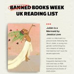 Photo by Banned Books Week UK (@BannedWeekUK)