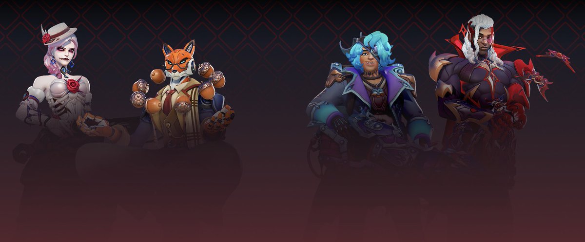 SkaVorah's tweet photo. I am sorry but this is INSANE gap in quality! Global #Overwatch players do not deserve this kind of treatment. https://t.co/Z3xmCal9nt