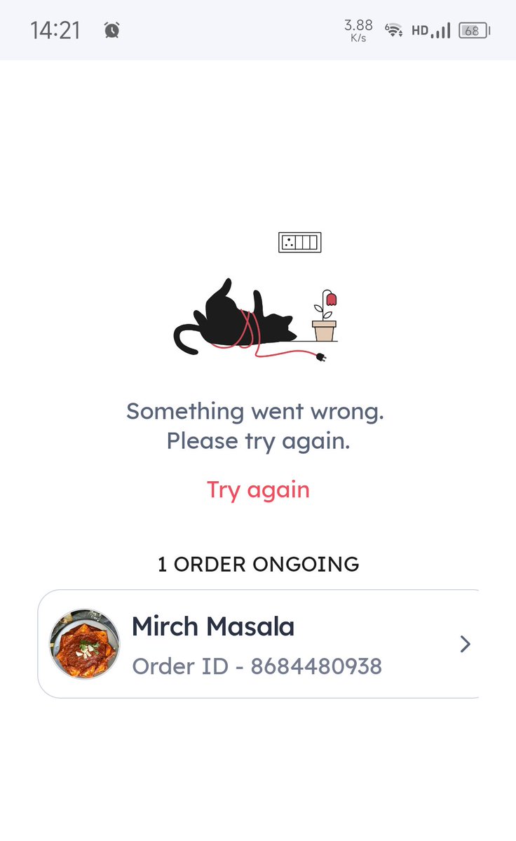 vinit3_'s tweet photo. @zomatocare @zomato https://t.co/MWgV9Duow8