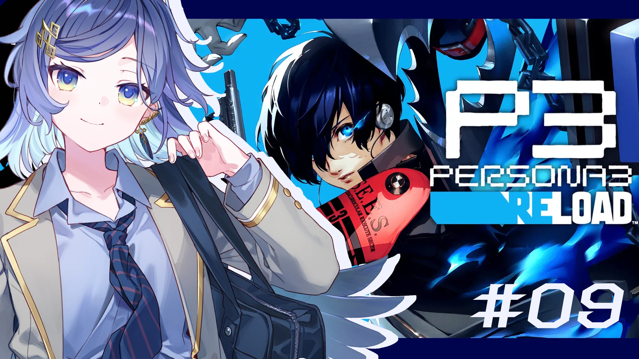 鴉羽そら🐦‍⬛🧐REJECT (@karasuba_sora) / X