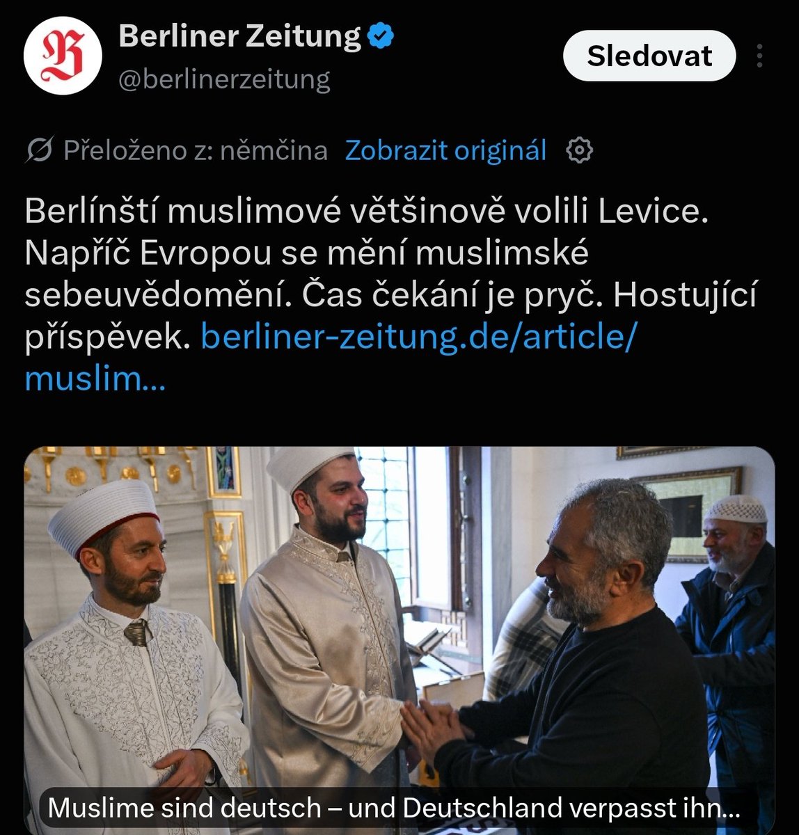TEAPARTYcz's tweet photo. Invazivní armády našly hack, jak bez boje obsadit/zničit Evropu - Demokracii.

Stačí v obsazené zemi volit 5. kolonu marxistů-progresivistů, kteří:
1. Vítají další a další členy invazivní armády a dávají jim rychle hlas ve volbách.
2. Kradou zdroje původního obyvatelstva a dávají je invazivní armádě.

Funguje to skvěle, pokud původní obyvatelstvo je ochotno respektovat takovou demokracii, za několik dekád přijde jejich kompletní nahrazení.