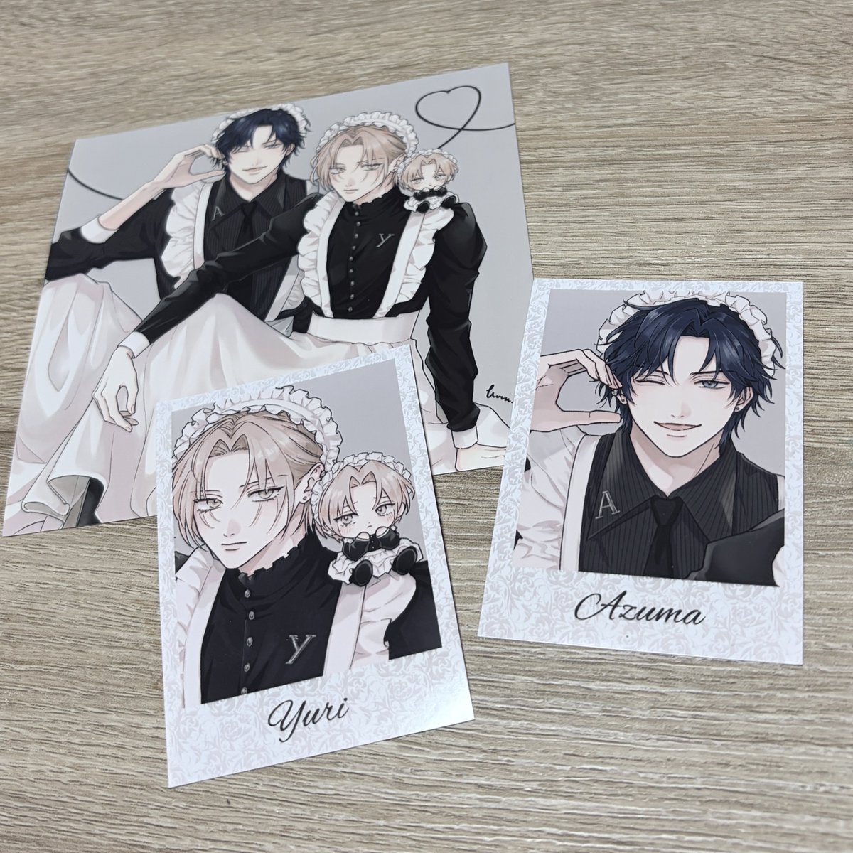 kurume_kuru's tweet photo. こちらネップリ登録しました！
ローソン/ファミマにて印刷できます。

⚫️13日まで⚪️

ためしにプリントしてみたらどちらも大きめに印刷されて枠部分が無くなったので、機械にもよるかもですが安心したい場合は「余白あり」をおすすめします☺️ https://t.co/CRYsebKJT0