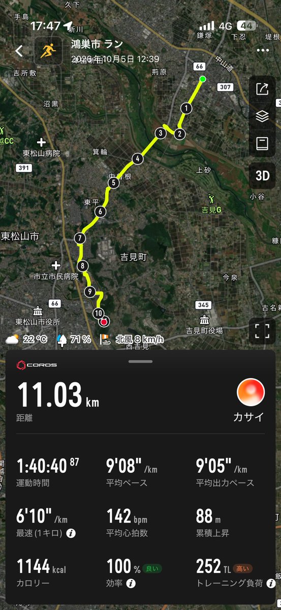 marathon_hito's tweet photo. https://t.co/hjIk33O1e2
