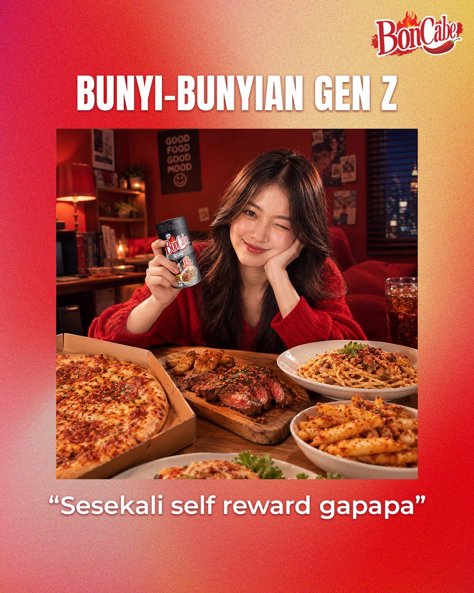 BonCabe's tweet photo. Isi kepala Gen Z tiap hari 🙂‍↔️

#BonCabe #GueBonCabe https://t.co/h0efHqwgVC