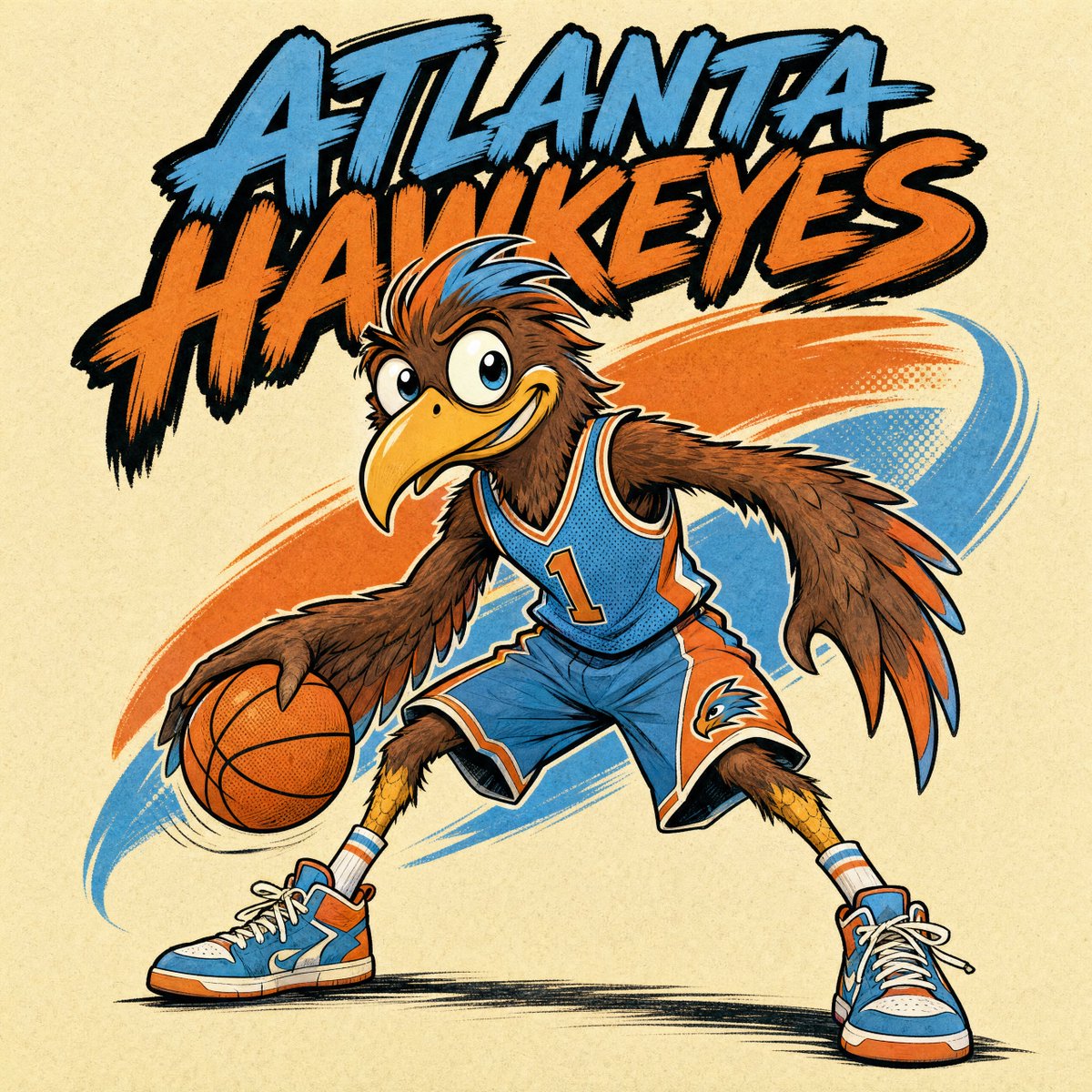 ATLHawkeyes's tweet photo. @drjanl He doesn't need any support, he just needs to visit Atlanta Hawkeyes games. https://t.co/Z8tK80AuFV
