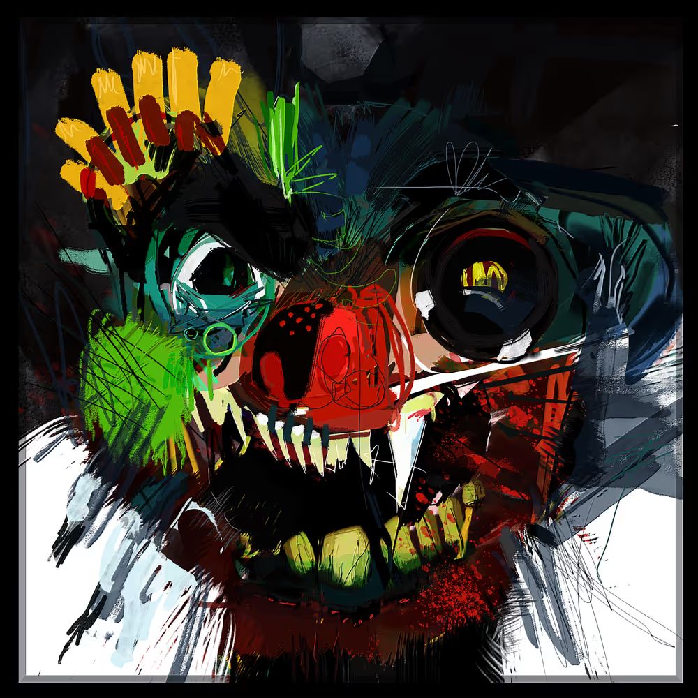 ExilesOnX's tweet photo. DEAD NODULE https://t.co/H1AY52wsSw