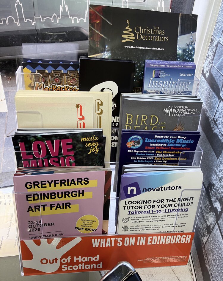 OutofHandScot's tweet photo. #print #flyers #flyerdistribution #brandedracks @NovaTutors With the new school year now underway, are you looking for some extra support for your child this year? 1-to-1 online tutoring for learners from primary school-high school, covering all subjects. https://t.co/FiRoK5C9dC https://t.co/qbZFSAvP1e